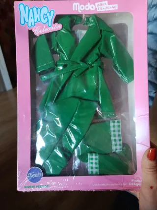 Traje Nancy Colección Moda Años 70-80
