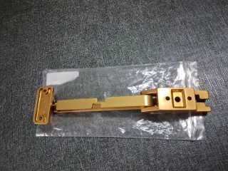 Cerrojo de seguridad para puertas