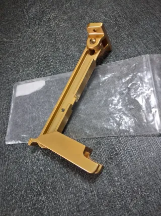 Cerrojo de seguridad para puertas
