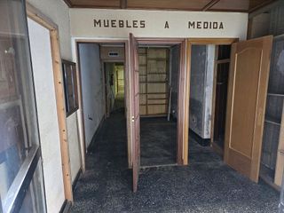 Nave industrial en alquiler en El Guinardó en Barcelona