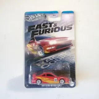 Hot Wheels Fast & Furious 1996 Acura Integra GSR