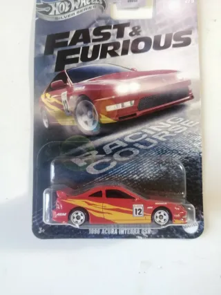 Hot Wheels Fast & Furious 1996 Acura Integra GSR