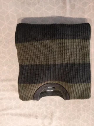 Jersey Pull&Bear rayas verde