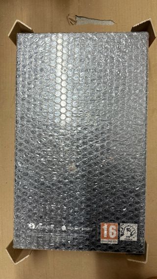 Broken Sword Reforged Coleccionista PAL ESP