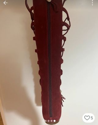 Sandalias romanas Stradivarius talla 40