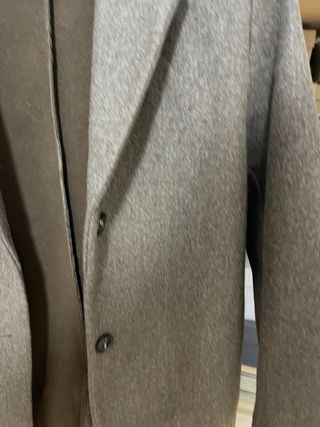 Abrigo paño Zara niña 13/14 años