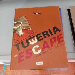 Comics El Ojo. Editorial Ikusager