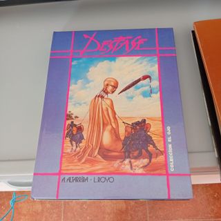 Comics El Ojo. Editorial Ikusager