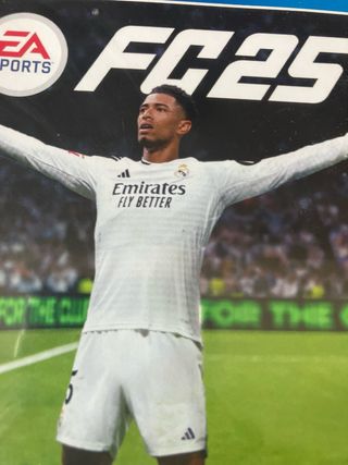 FC 25 PS4 (PlayStation 4) EA Sports