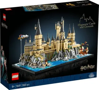 LEGO Harry Potter 76419 Hogwarts Castle