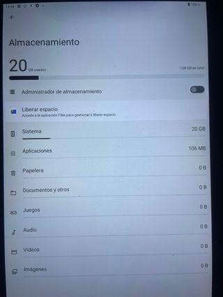 Tablet FACETEL Q6 Roja Nueva