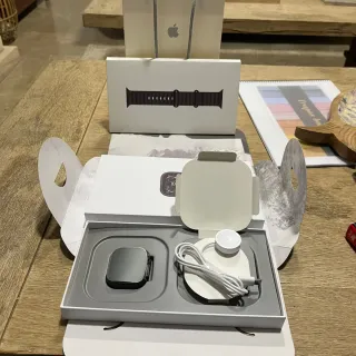 Apple Watch Ultra 3 Nego