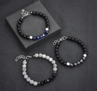 Anillos de Acero Inoxidable Personalizados