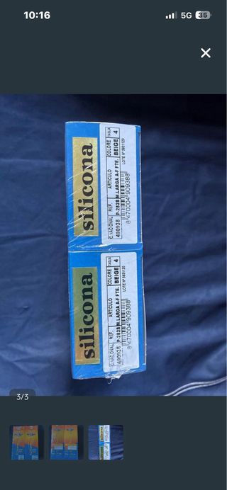 2 Medias Compresión Fuerte Varisan Beige