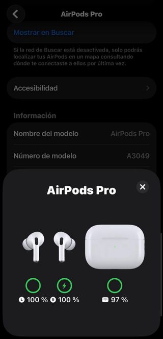 AirPods Pro 2 generación