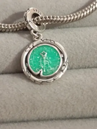 Charm mundo al revés