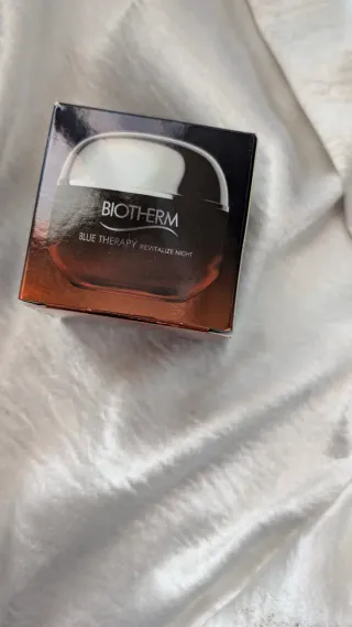 Biotherm Blue Therapy Crema Viso Notte