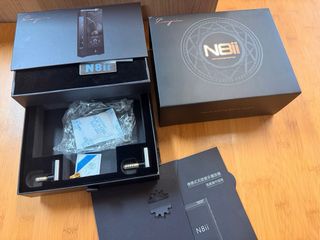 Cayin N8ii - Reproductor audio gama alta