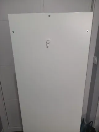 Estantería Trofast Ikea con 6 cubos