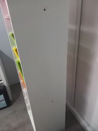 Estantería Trofast Ikea con 6 cubos