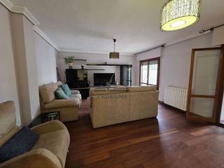 Casa adosada en alquiler en Villarrapa - Garrapinillos en Zaragoza