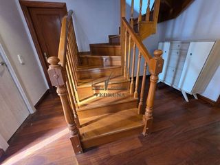 Casa adosada en alquiler en Villarrapa - Garrapinillos en Zaragoza