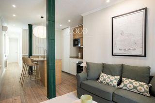 Piso en alquiler en Palacio en Madrid