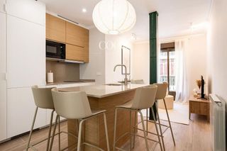 Piso en alquiler en Palacio en Madrid