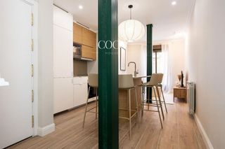 Piso en alquiler en Palacio en Madrid