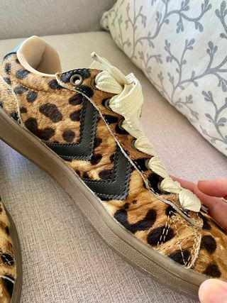 Zapatillas Hummel Animal Print