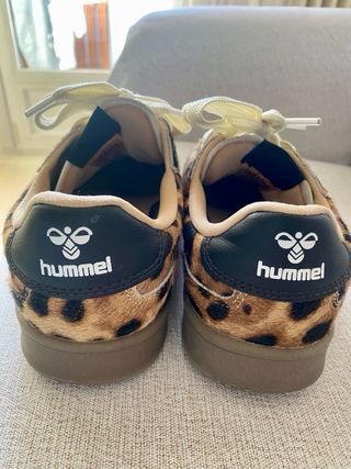 Zapatillas Hummel Animal Print