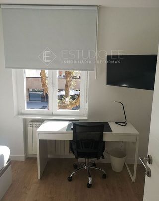 Piso en alquiler en Hospitales - Campus en Salamanca