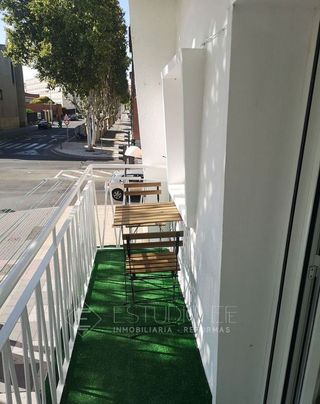 Piso en alquiler en Hospitales - Campus en Salamanca