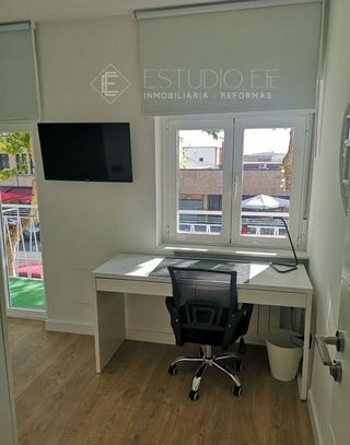 Piso en alquiler en Hospitales - Campus en Salamanca