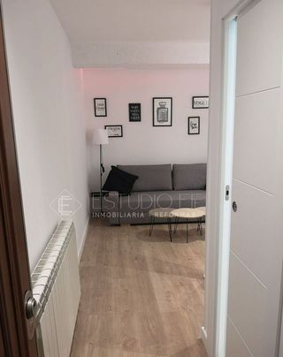 Piso en alquiler en Hospitales - Campus en Salamanca