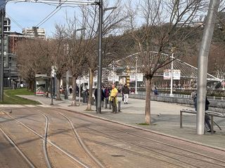Oficina en venta en Barrio de Abando en Bilbao
