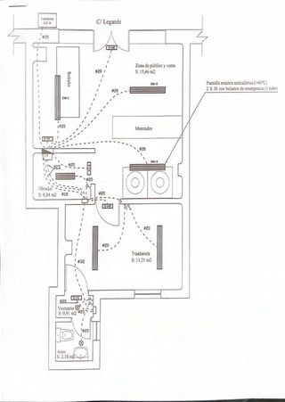Local comercial en venta en Villayuventus-Renfe en Parla