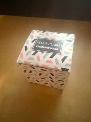 Calcetines Marie Claire Mujer Fantasía