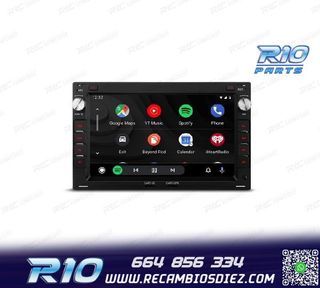 RADIO GPS ANDROID 12 VOLKSWAGEN VW SKODA SEAT WIFI