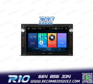 RADIO GPS ANDROID 12 VOLKSWAGEN VW SKODA SEAT WIFI