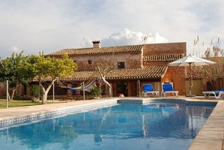 Casa rural en alquiler en Santanyí