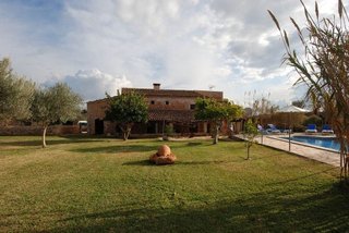 Casa rural en alquiler en Santanyí en Santanyí