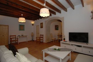 Casa rural en alquiler en Santanyí en Santanyí