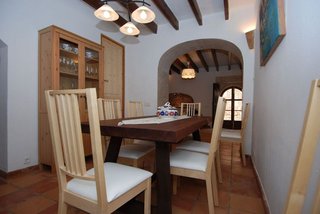 Casa rural en alquiler en Santanyí en Santanyí