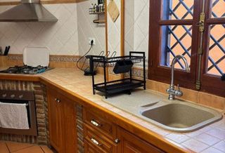 Casa adosada en alquiler en Nueva Andalucía centro en Marbella