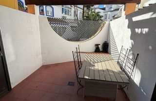 Casa adosada en alquiler en Nueva Andalucía centro en Marbella