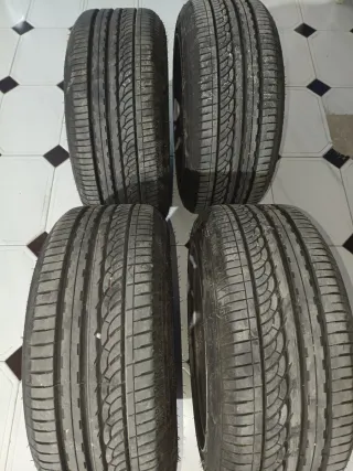 Llantas Mangels GT Turbo