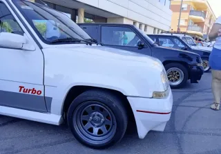 Llantas Mangels GT Turbo