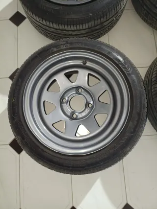 Llantas Mangels GT Turbo