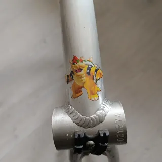 Cuadro bicicleta carretera